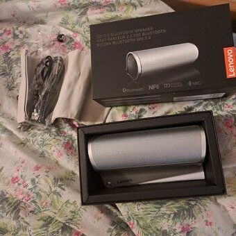 Bluetooth reproduktor nepoužitý, zabalený