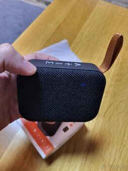 Predám prenosný vreckový reproduktor - nový, nepoužitý