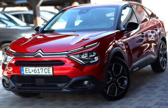 Citroën C4 ë- Elektro 100kW Shine