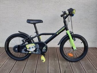 Detský bicykel 16“ B-TWIN