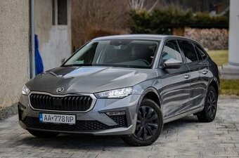 Škoda Scala 1.5 TSI Top Selection