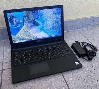 Dell Inspiron 15/ i7 7500U/ 16GB RAM/ 512GB SSD/ 15.6" FHD