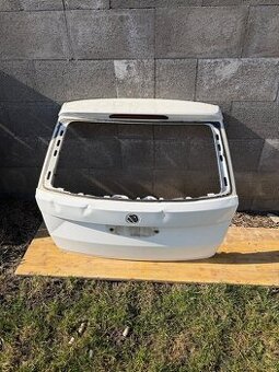 Zadné dvere na Škoda Fabia III Combi