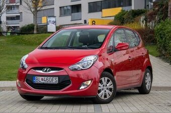 Hyundai ix20 1.4 DOHC 66 kW
