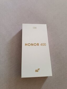 Predám Honor 400 lite + reproduktor