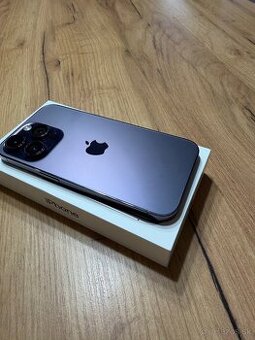 iPhone 14 Pro 256gb Deep Purple