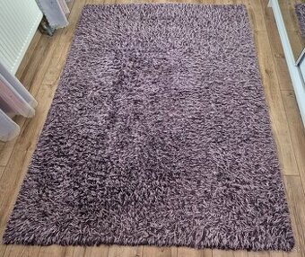 Predam koberec s dlhym vlasom