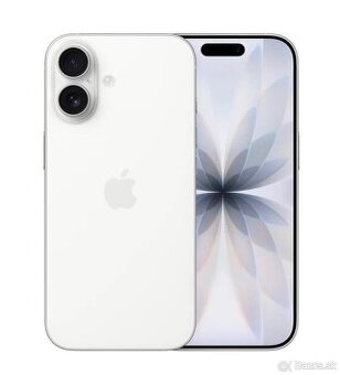 Iphone 17 256 GB biely
