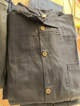 Pánske pracovné montérky nové