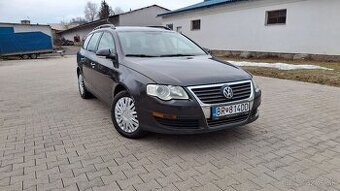 Volkswagen Passat variant 1.9,tdi, 77 kw, r.v.2006