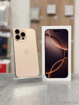 Apple iPhone 16 Pro Max 256GB Desert Titanium