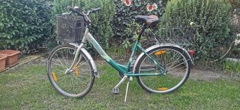 Dámsky cestný bicykel