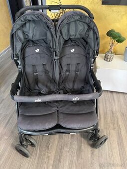 Súrodenecký kočík Joie