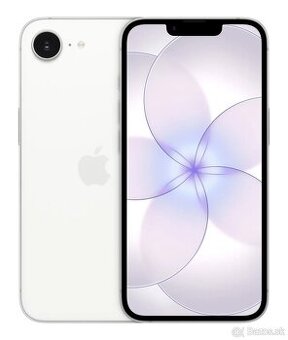 Apple iPhone 17e 256GB, biely