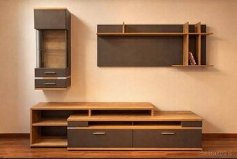 Moderná obývacia stena + konferenčný stolík