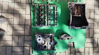 Mercedes C180 originál diely motora