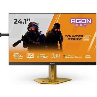 AOC AGON PRO CS24A  610 Hz Counter Strike2