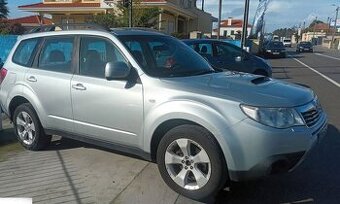 Subaru Forester 2.0D 108kw