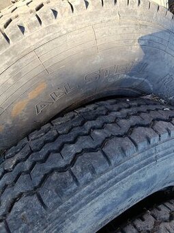 Predám pneumatiky Matador MP317 10,00 R20