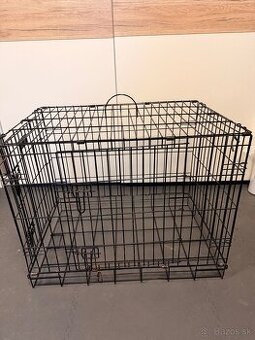 Prenosna klietka na zvierata