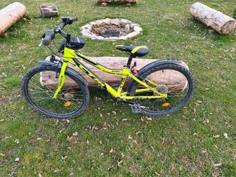 Detský bicykel CTM Berry 1.0 24"