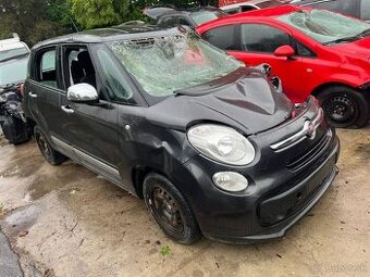 Rozpredám na náhradné diely Fiat 500L 1.4 16V 843A1000