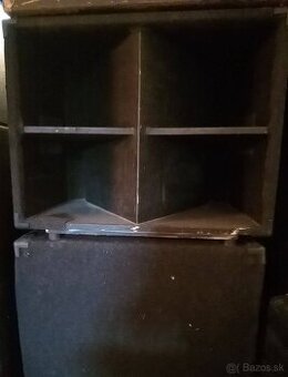 Predam 15" Subb bass skelety