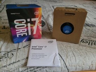Procesor intel core i7-6700