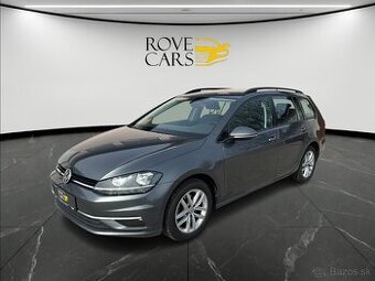 Volkswagen Golf Variant 1.5TSi Edition Comfort DSG 110kW A7