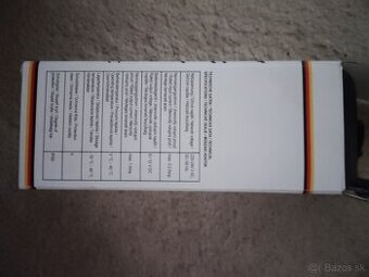 Nabijacka akumulatoru 1A