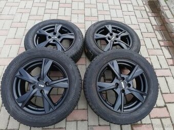 Renault Captur, Dacia,hyundai, Kia, Peugeot,Toyota 4x100 r16