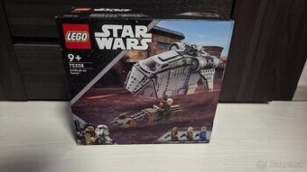Lego Star Wars 75338 Ambush on Ferrix