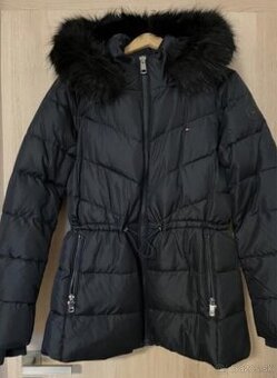 dámska zimná bunda/parka Tommy Hilfiger - M