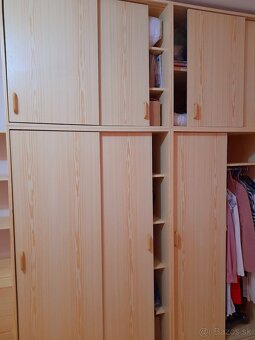 Nábytok do detskej izby alebo spálne