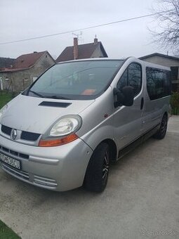Predám Renault trafic
