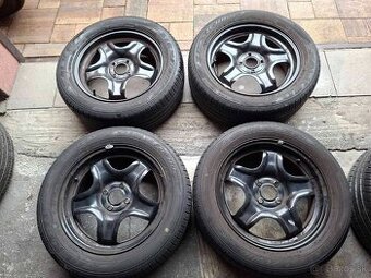 Plechové disky Renault/Dacia R16, 4x100