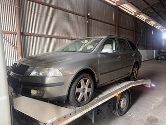 SKODA OCTAVIA 2 2008 na náhradné diely