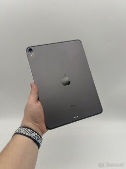 iPad Pro 11" 2018 256GB Cellular + ZÁRUKA