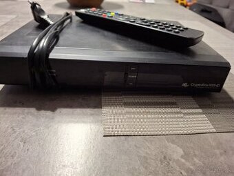 Satelitný prijímač CRYPTOBOX HD600