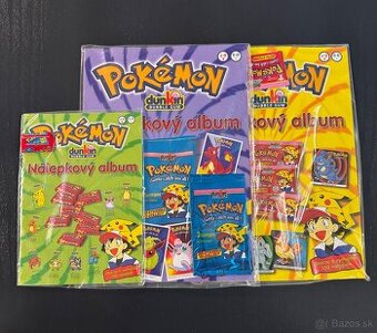 Pokémon Boomer Dunkin Bubble Gum