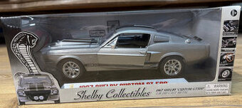 Ford Mustang - modely II. 1:18