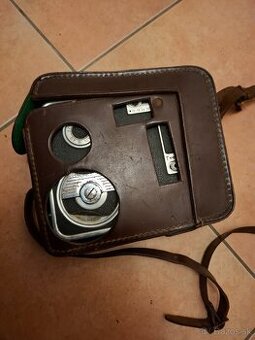 Stará kamera Admira