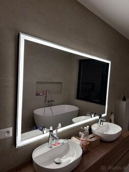 Zrkadlo Artalo 160x100