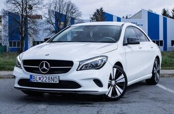 Mercedes-Benz CLA 200 d A/T, 100kW (2016)