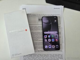 XIAOMI 14T PRO 512GB v záruke
