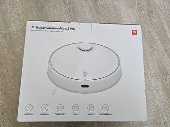 Predám Xiaomi Mi Robot Vacuum Mop 2 Pro