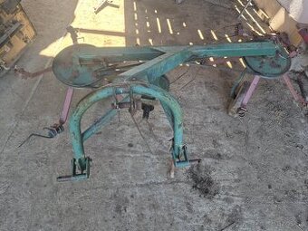 Obracačka prevracačka hrabačka