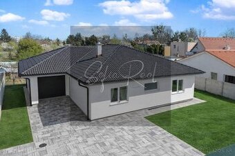 PREDAJ: samostatný 4i dom s garážou | Ivanka pri Dunaji