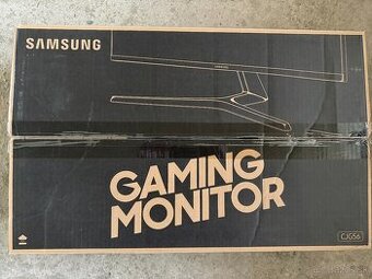 32" Samsung CJG56