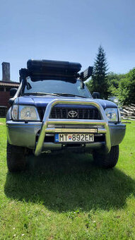 Toyota Land Cruiser 95